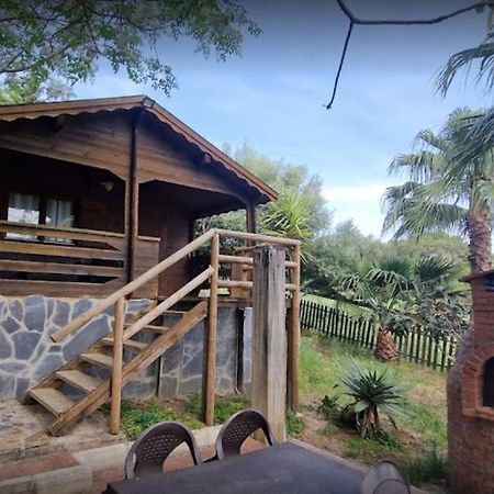Bungalows Y Glamping Medina Sidonia Exteriér fotografie