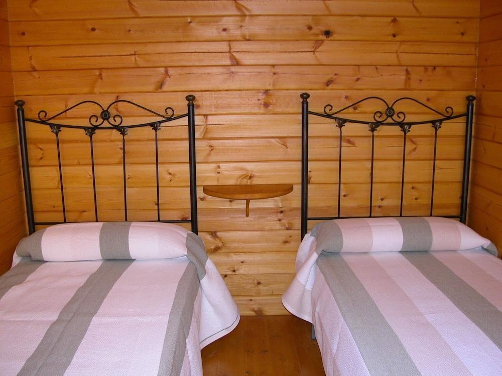 Bungalows Y Glamping Medina Sidonia Exteriér fotografie