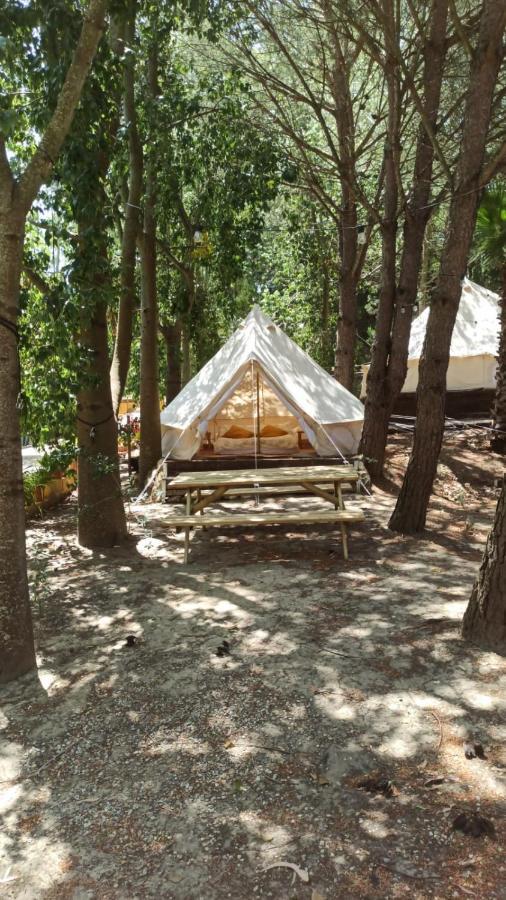 Bungalows Y Glamping Medina Sidonia Exteriér fotografie