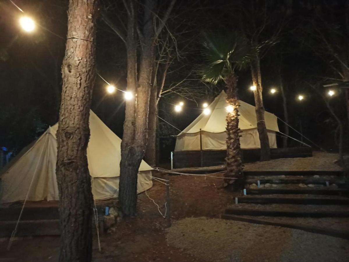 Bungalows Y Glamping Medina Sidonia Exteriér fotografie
