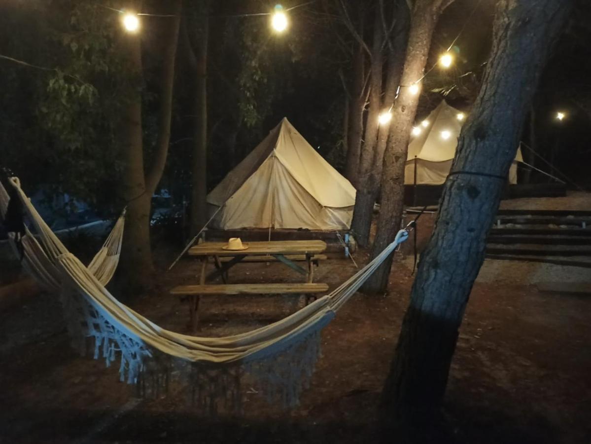 Bungalows Y Glamping Medina Sidonia Exteriér fotografie