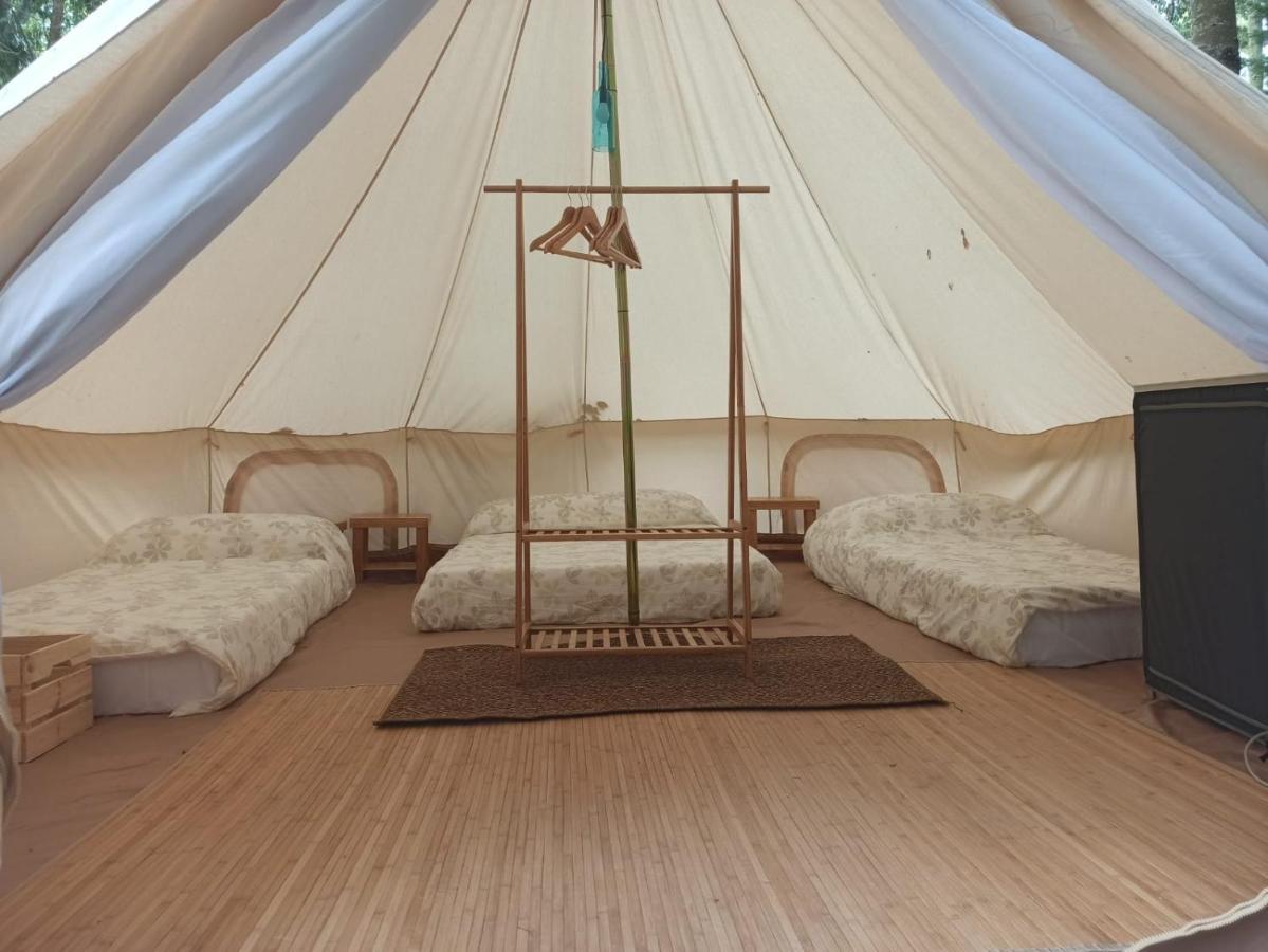 Bungalows Y Glamping Medina Sidonia Exteriér fotografie