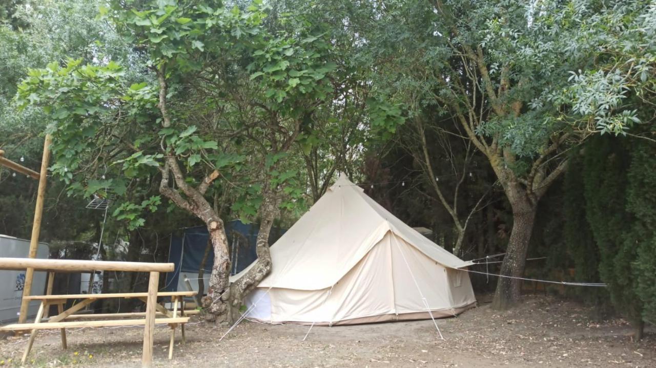 Bungalows Y Glamping Medina Sidonia Exteriér fotografie