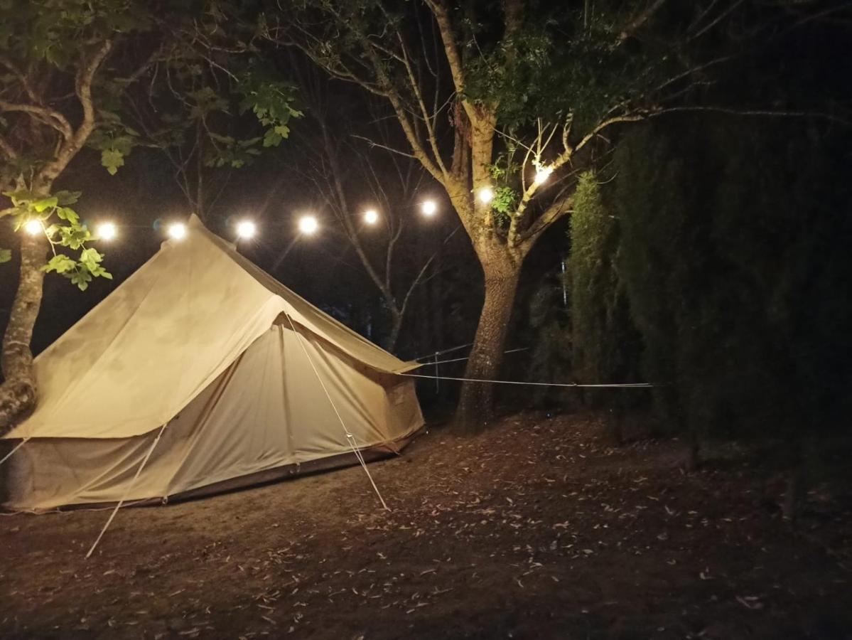 Bungalows Y Glamping Medina Sidonia Exteriér fotografie