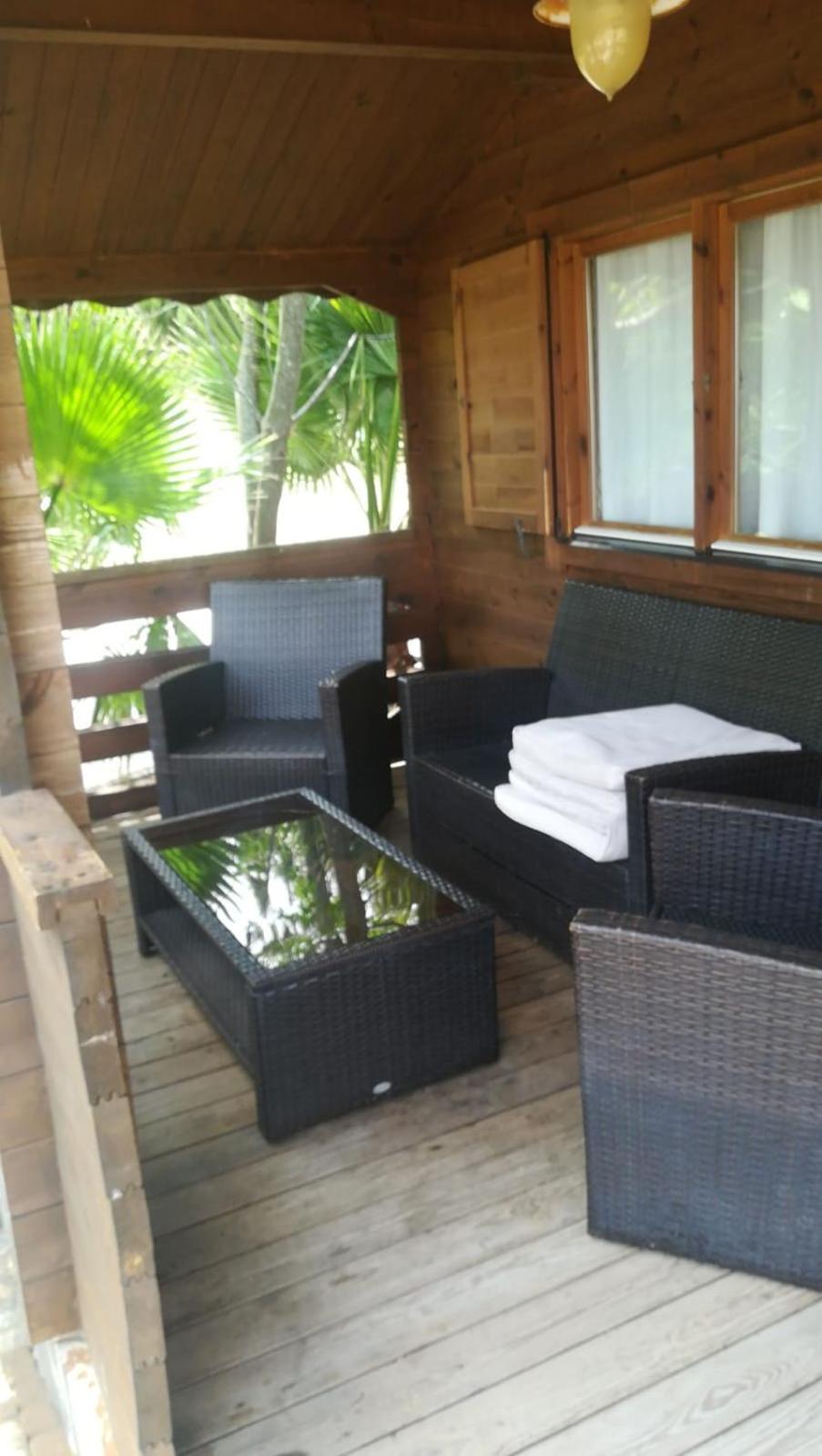 Bungalows Y Glamping Medina Sidonia Exteriér fotografie