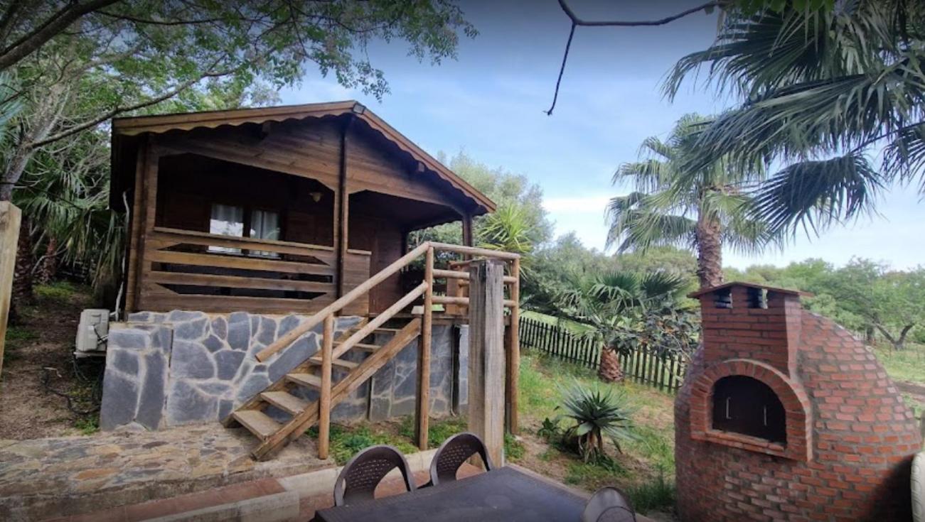 Bungalows Y Glamping Medina Sidonia Exteriér fotografie