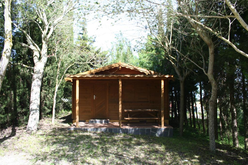 Bungalows Y Glamping Medina Sidonia Exteriér fotografie