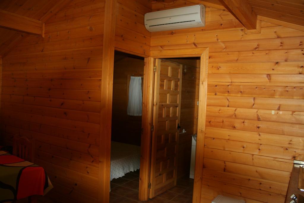 Bungalows Y Glamping Medina Sidonia Exteriér fotografie