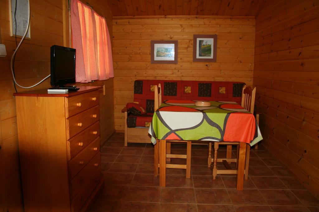 Bungalows Y Glamping Medina Sidonia Exteriér fotografie
