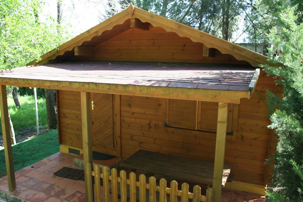 Bungalows Y Glamping Medina Sidonia Exteriér fotografie