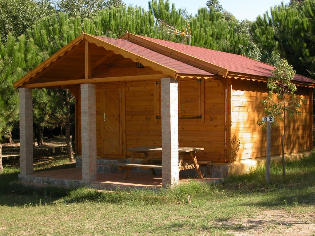 Bungalows Y Glamping Medina Sidonia Exteriér fotografie