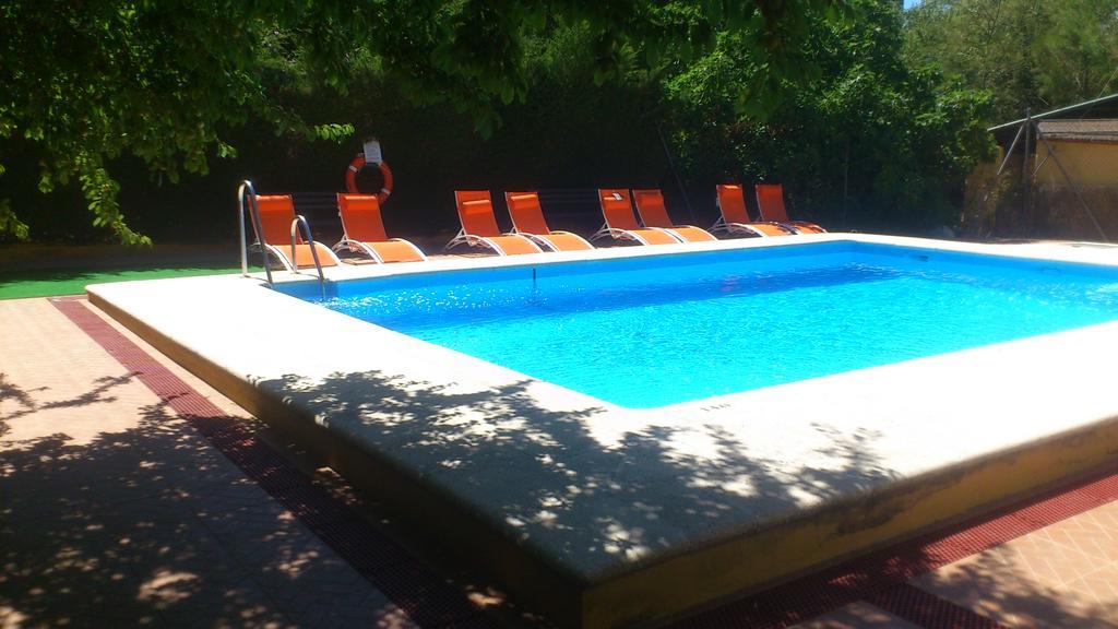 Bungalows Y Glamping Medina Sidonia Exteriér fotografie