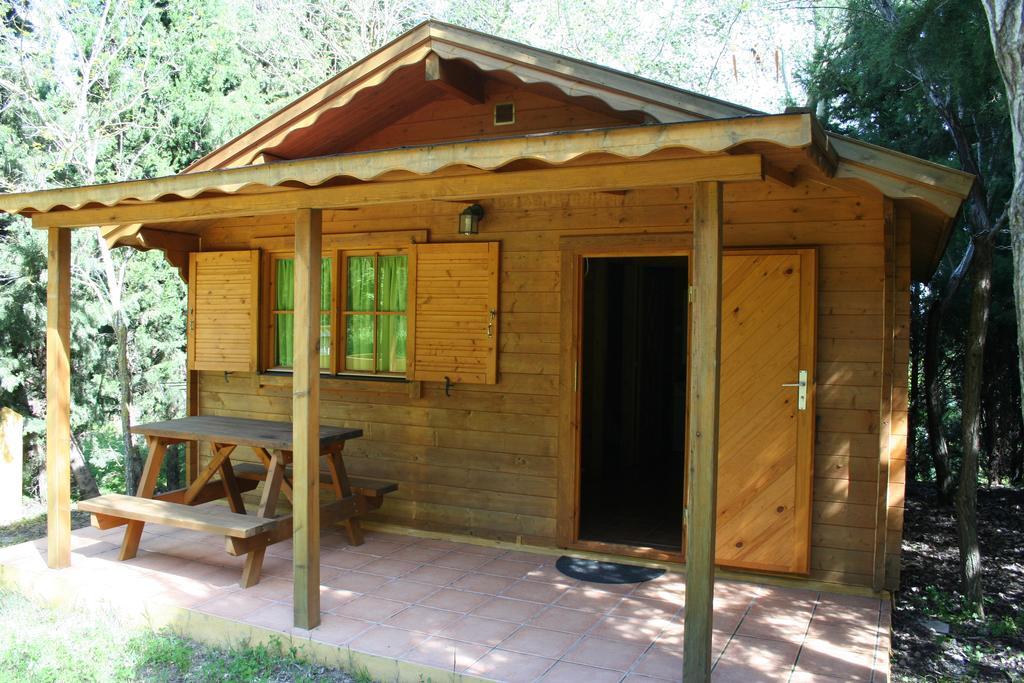 Bungalows Y Glamping Medina Sidonia Exteriér fotografie