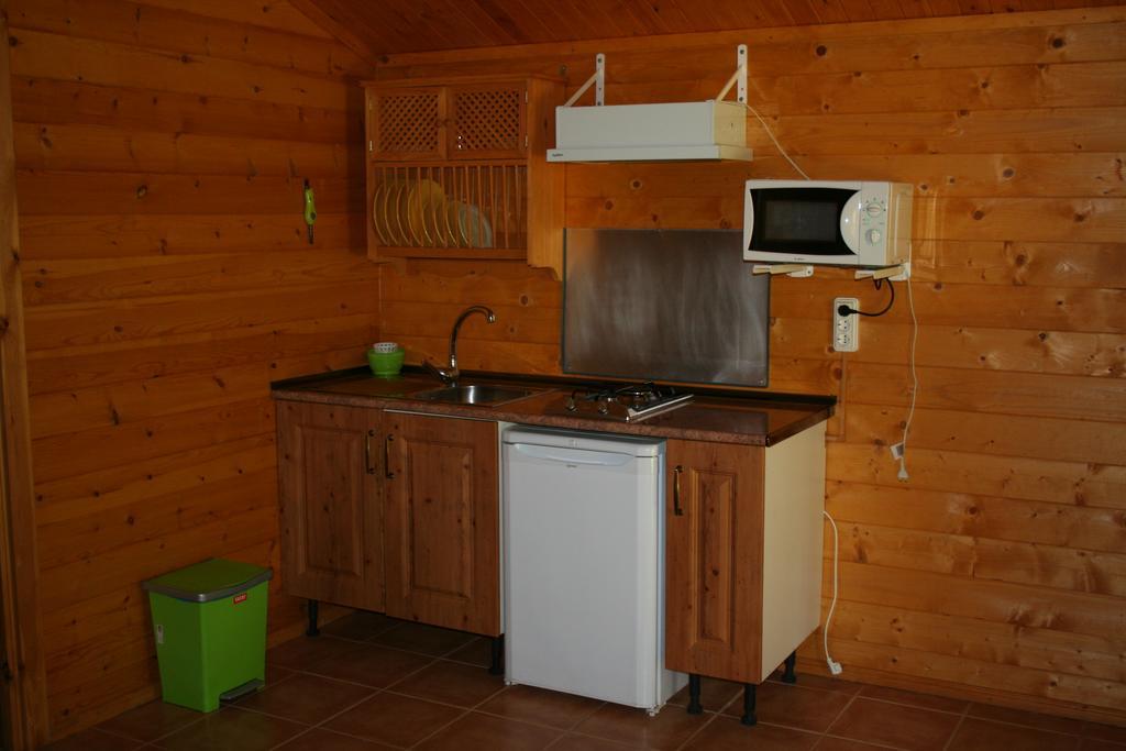 Bungalows Y Glamping Medina Sidonia Exteriér fotografie